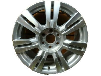 Cadillac 9597417 Wheel, Alloy