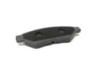 Chevy 92230273 Brake Pads