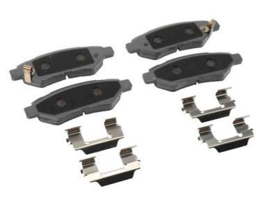 Chevy 92230273 Brake Pads