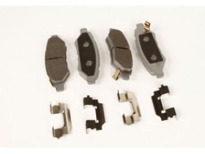 Chevy 92230273 Brake Pads