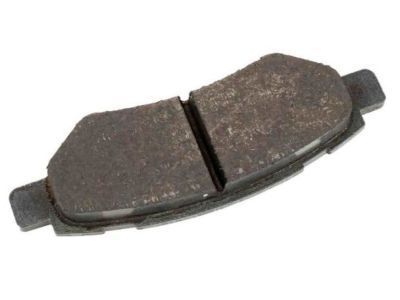 Chevy 92230273 Brake Pads