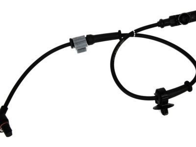 2010 GMC Yukon XL 2500 Wheel Speed Sensor - 84356647