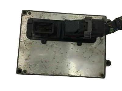 Saturn Engine Control Module - 12608172