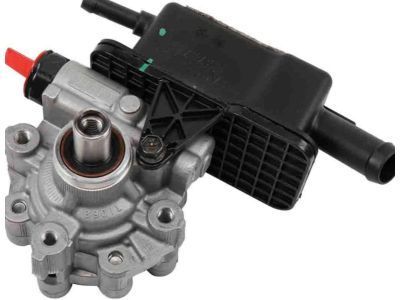 GMC 13580490 Power Steering Pump