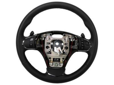 Chevy Corvette Steering Wheel - 22838980