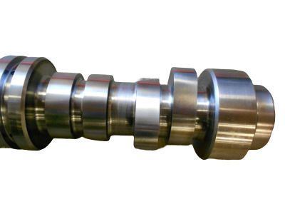 Chevy 12625436 Camshaft