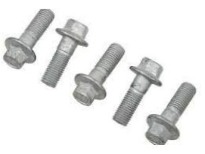 GMC 11516330 Mount Bracket Bolt