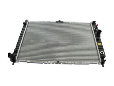 2006 Chevy Aveo Radiator - 42438332