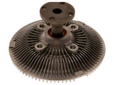 Chevy Astro Cooling Fan Clutch - 22097066