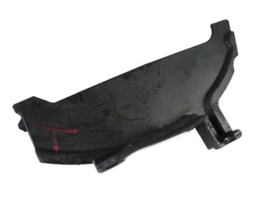 Pontiac 24505261 Converter Shield