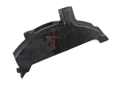 Pontiac 24505261 Converter Shield