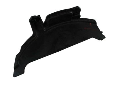 Pontiac 24505261 Converter Shield