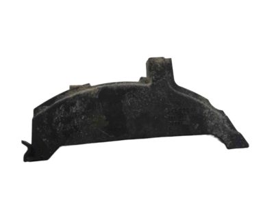 Pontiac 24505261 Converter Shield