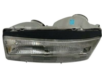 Chevy 16517011 Lens