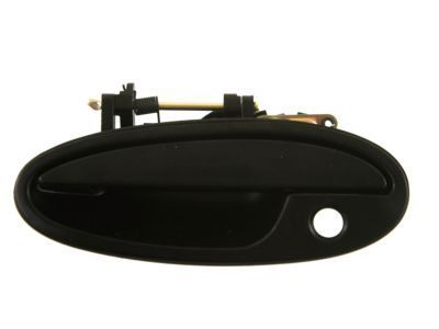 Buick 25699151 Handle, Outside