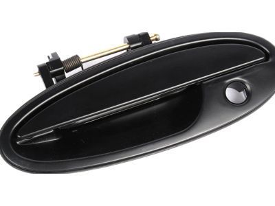 Buick 25699151 Handle, Outside