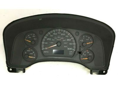 GMC 10378184 CLUSTER,INSTRUMENT(INCLUDES 36)