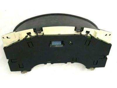 GMC 10378184 CLUSTER,INSTRUMENT(INCLUDES 36)