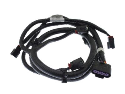 GMC 22783437 Wire Harness