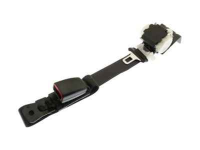 Chevy 19151447 Center Seat Belt