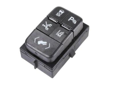 GMC 22827588 Tract Control Switch