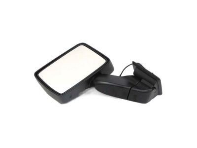 Hummer H3 Side View Mirrors - 20836083