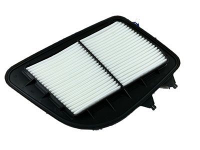 2005 Cadillac STS Air Filter - 25798271