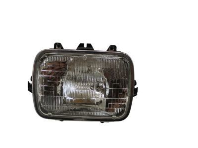 1985 Chevy S10 Blazer Headlight - 25949657