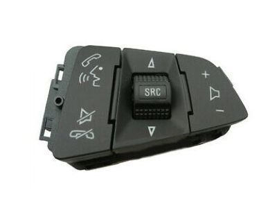 Chevy 25862239 Radio Switch