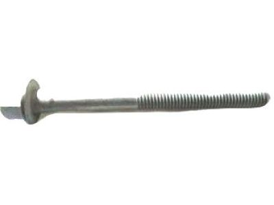 Oldsmobile 11518953 BOLT,CYL HEAD LG (M11X1.5X108) 10.9 PHOSPHATE ZINC ORGANIC