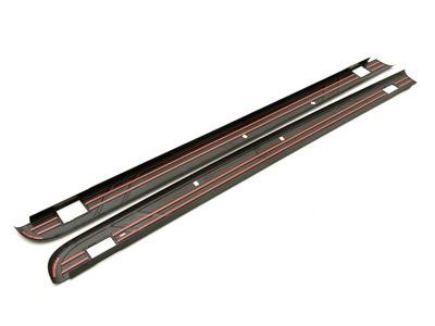 GMC 17802474 Upper Molding