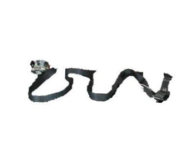 Chevy 19333077 Belt & Retractor