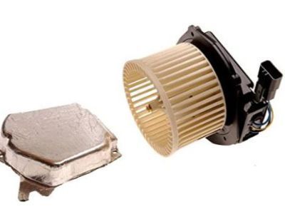 1995 Cadillac Eldorado Blower Motor - 52494108