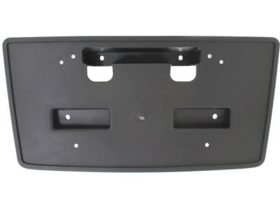 Chevy 22763523 License Bracket