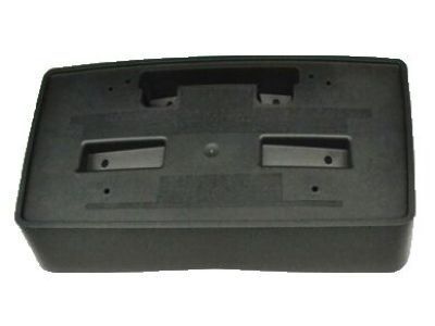 Chevy 22763523 License Bracket