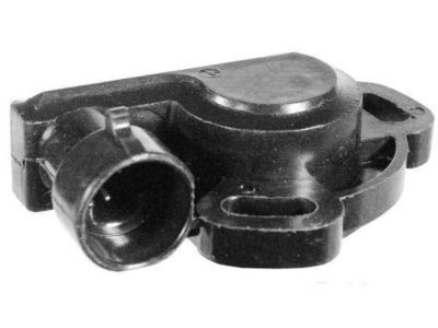 Cadillac 17106684 Throttle Position Sensor