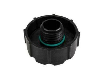 2018 Chevy Sonic Oil Filler Cap - 24243519