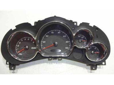 Pontiac 15874738 Cluster Assembly