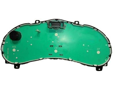 Pontiac 15874738 Cluster Assembly