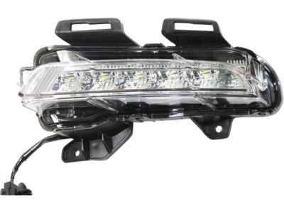 Chevy 94523304 Daytime Run Lamp