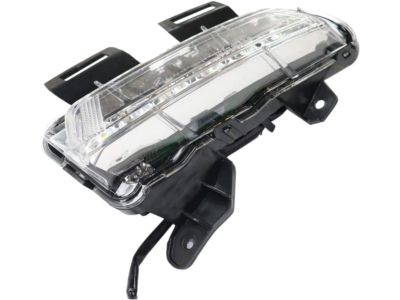 Chevy 94523304 Daytime Run Lamp