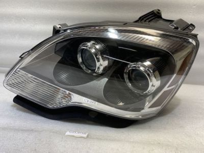 GM 20912393 Headlamp Assembly, (W/ Front Side Marker Lamp)