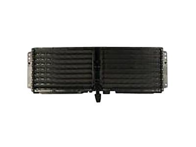 Cadillac 84378164 Radiator Shutter Assembly