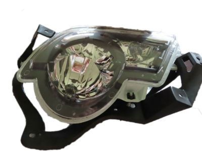 Chevy 15040362 Fog Lamp Assembly