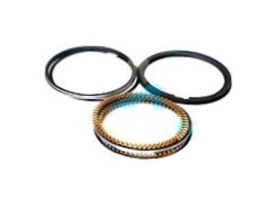 Pontiac 12608615 Piston Rings