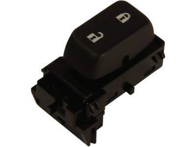 GMC 25953266 Lock Switch