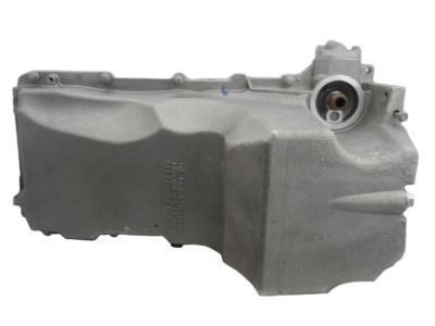 GMC 12599806 Oil Pan