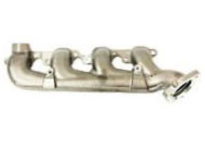 GMC 12550172 Exhaust Manifold