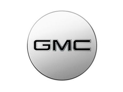 GMC 84388504 CAP PKG,WHEEL TRIM(INCLUDES 1)(BRIGHT BACKGROUND)(INSTALL 0.10)(0.023 KG)