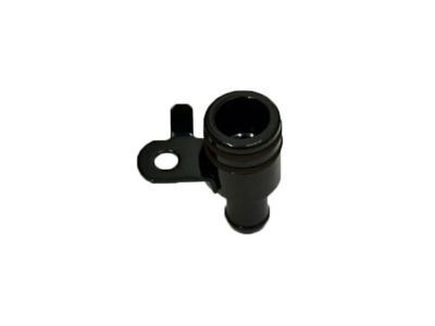 Pontiac 12569648 ADAPTER,HEATER OUTLET PIPE(INCLUDES 15)(0.846)